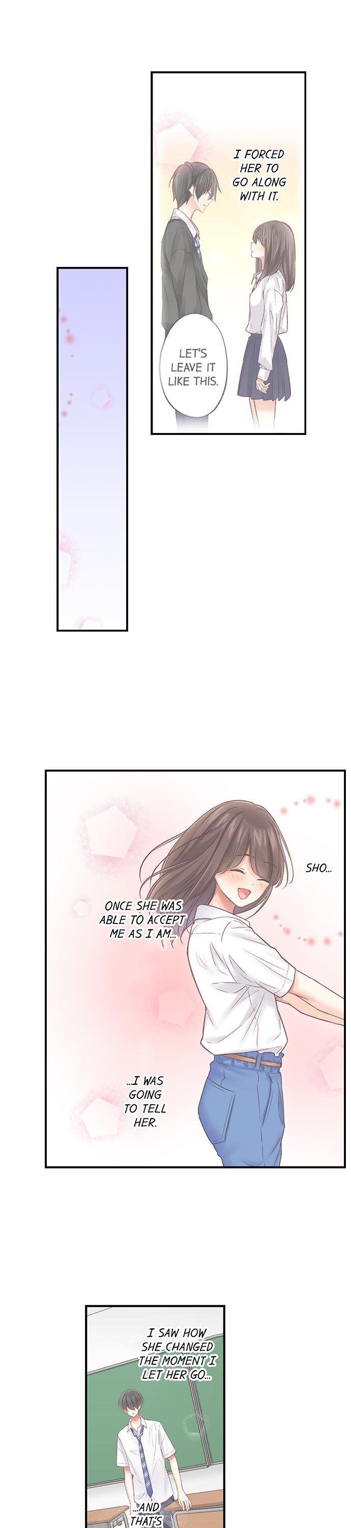 They Definitely Had Sex - Chapter 54 [photo 10] - MangaPorn