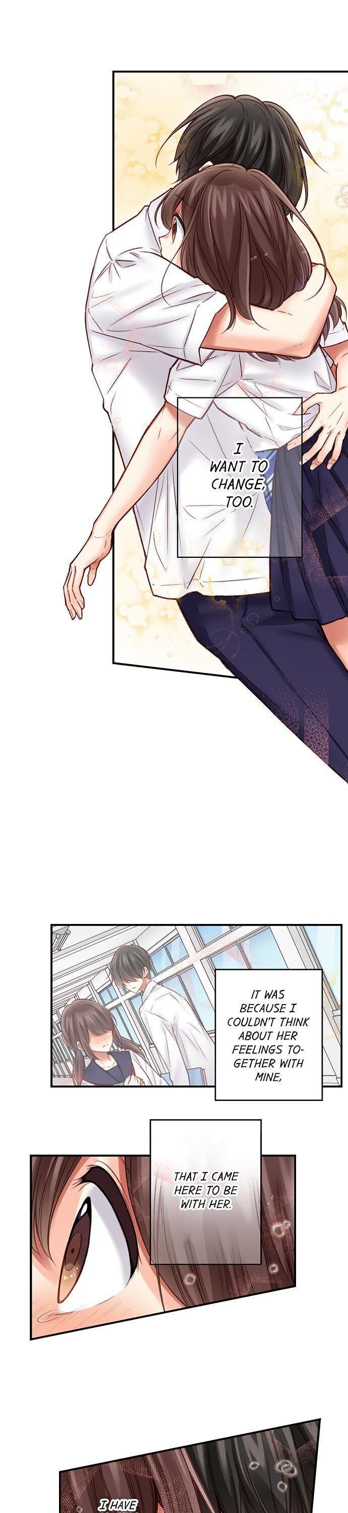 They Definitely Had Sex - Chapter 54 [photo 16] - MangaPorn