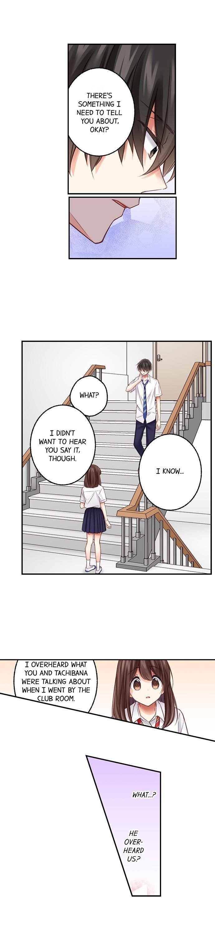 They Definitely Had Sex - Chapter 54 [photo 4] - MangaPorn
