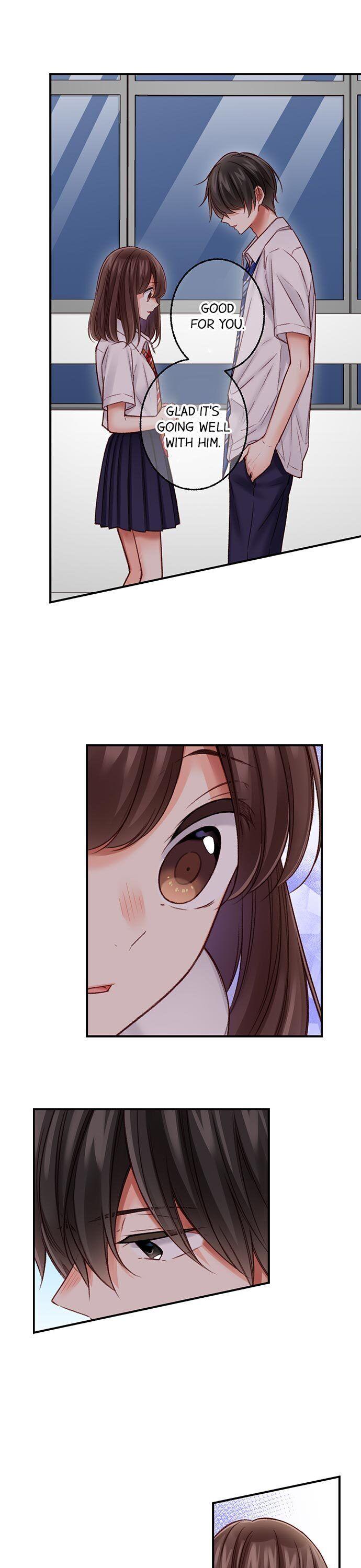 They Definitely Had Sex - Chapter 54 [photo 6] - MangaPorn
