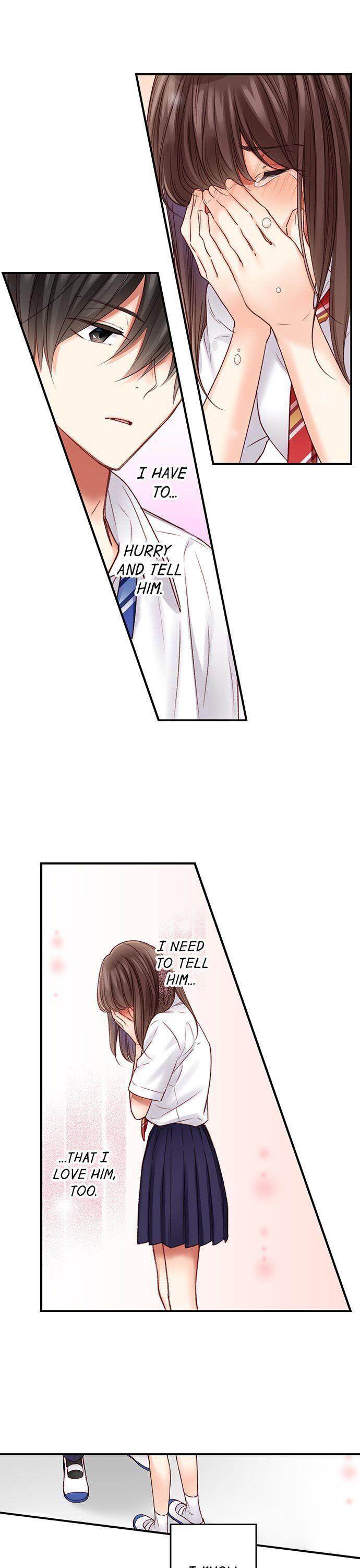 They Definitely Had Sex - Chapter 55 [photo 5] - MangaPorn