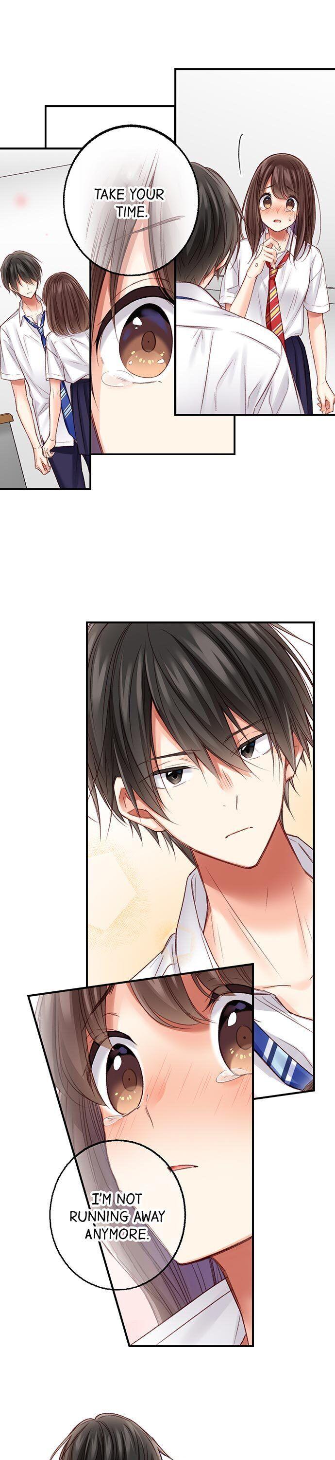 They Definitely Had Sex - Chapter 55 [photo 7] - MangaPorn