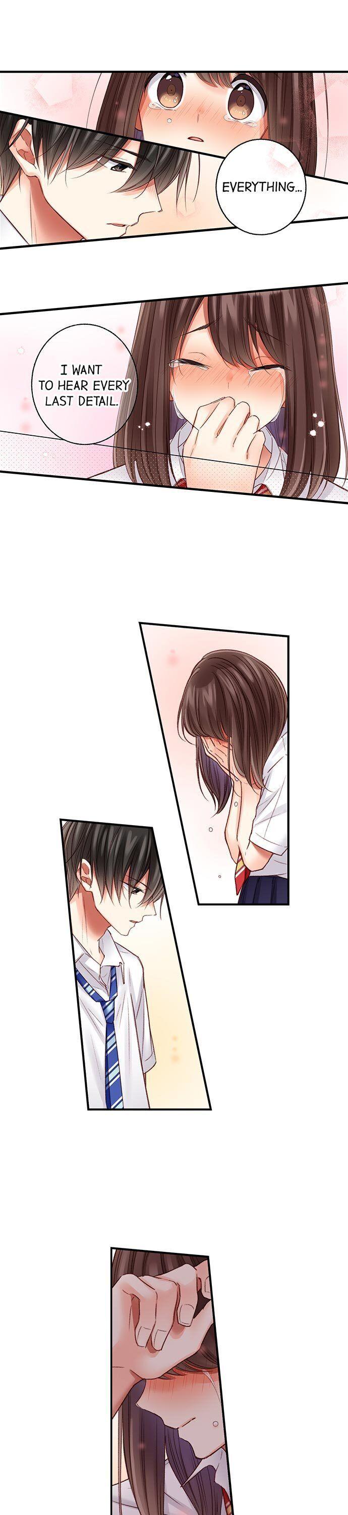 They Definitely Had Sex - Chapter 55 [photo 9] - MangaPorn