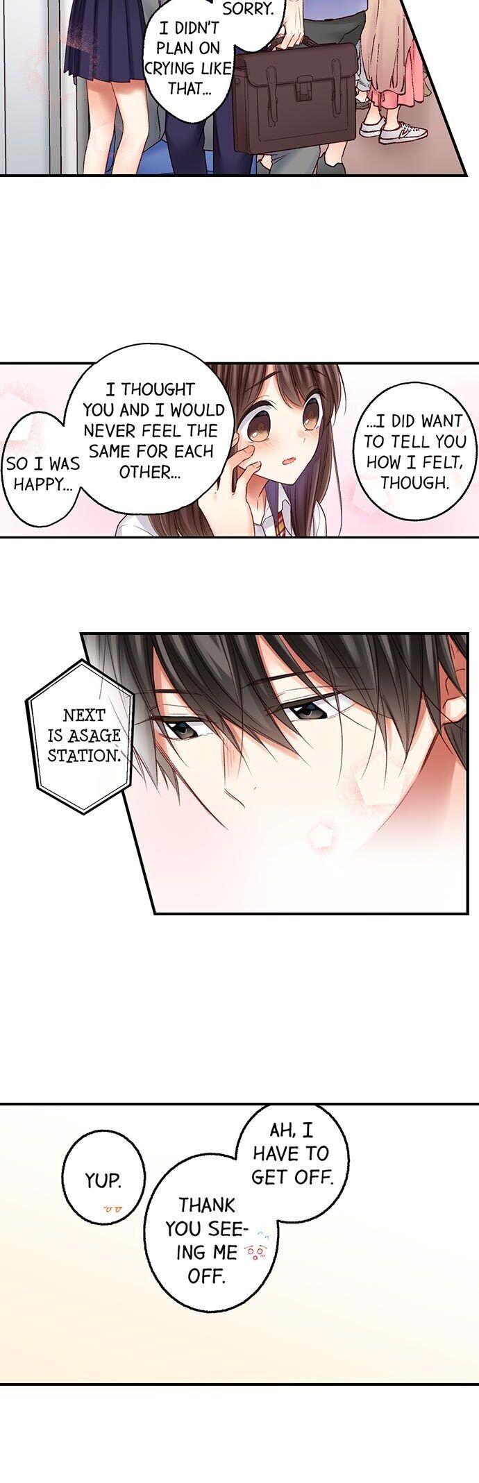 They Definitely Had Sex - Chapter 56 [photo 16] - MangaPorn
