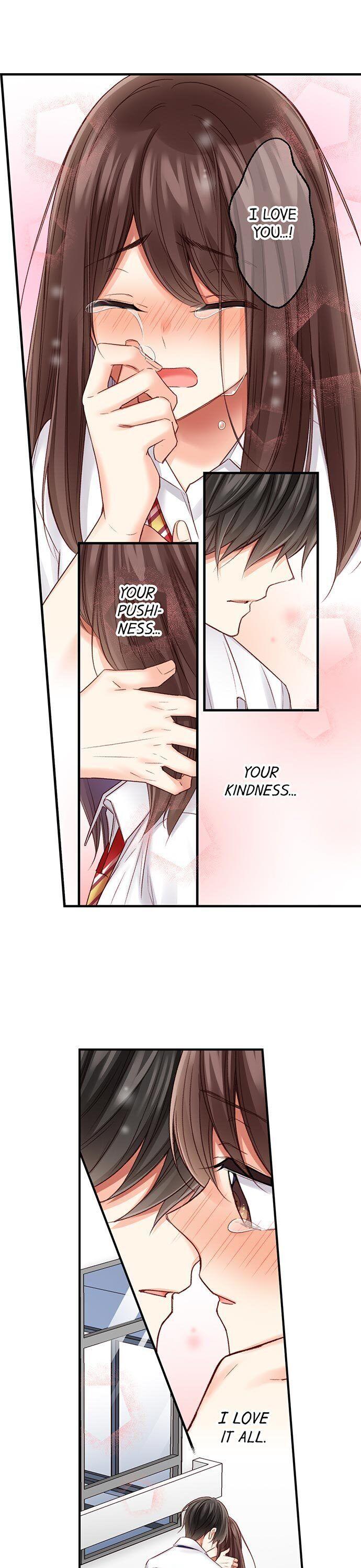 They Definitely Had Sex - Chapter 56 [photo 7] - MangaPorn