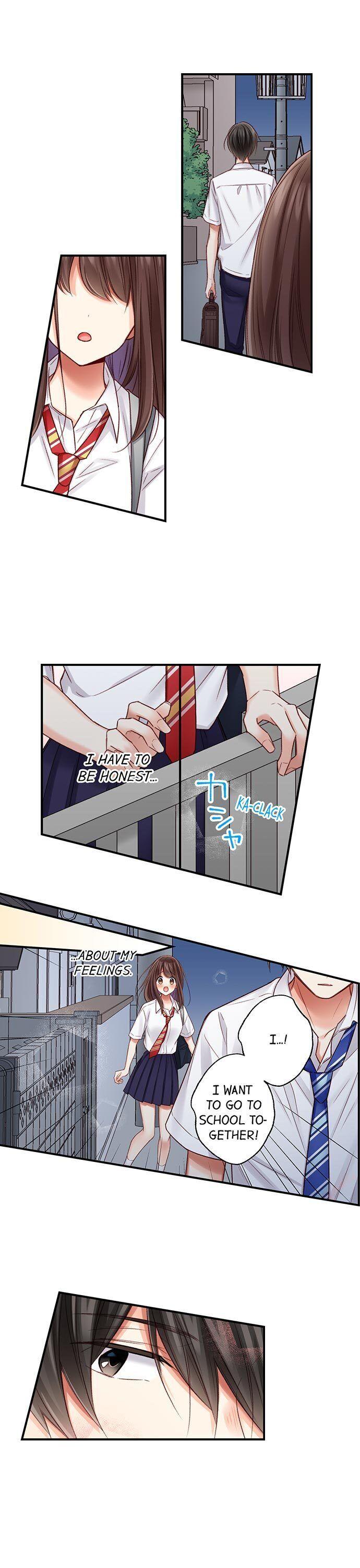 They Definitely Had Sex - Chapter 57 [photo 12] - MangaPorn