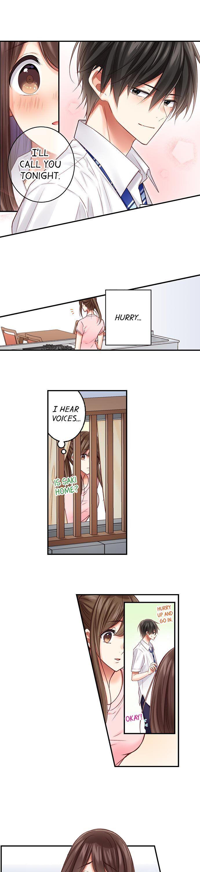 They Definitely Had Sex - Chapter 57 [photo 14] - MangaPorn