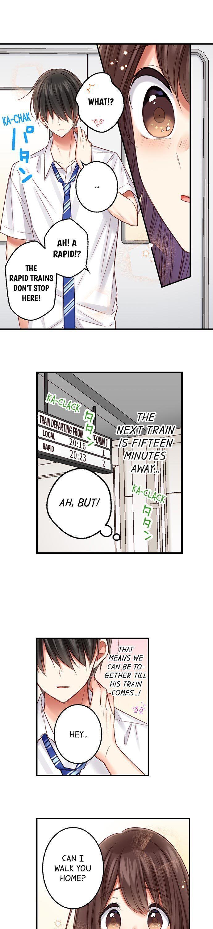 They Definitely Had Sex - Chapter 57 [photo 4] - MangaPorn