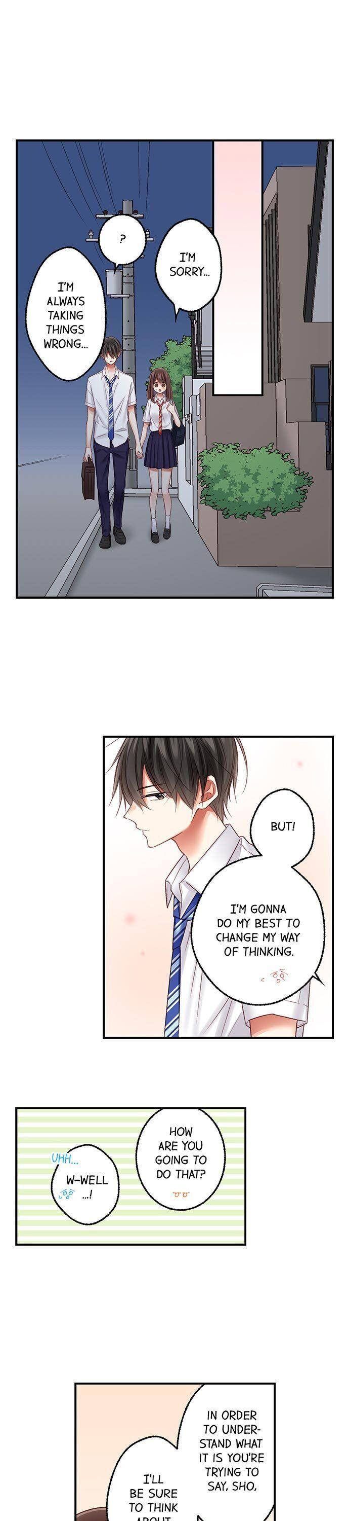 They Definitely Had Sex - Chapter 57 [photo 8] - MangaPorn