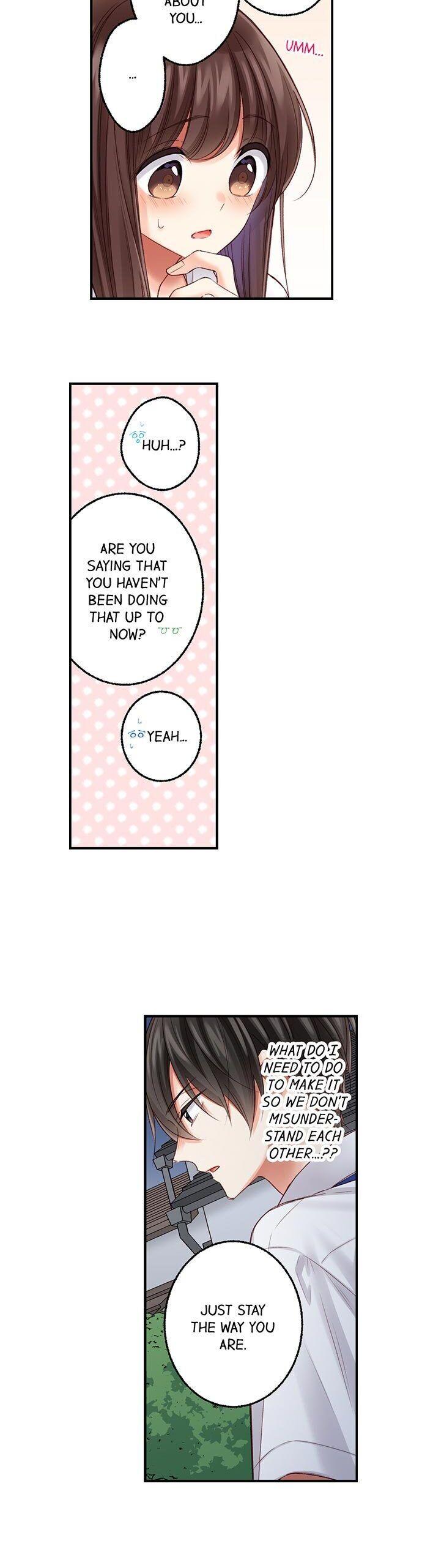 They Definitely Had Sex - Chapter 57 [photo 9] - MangaPorn