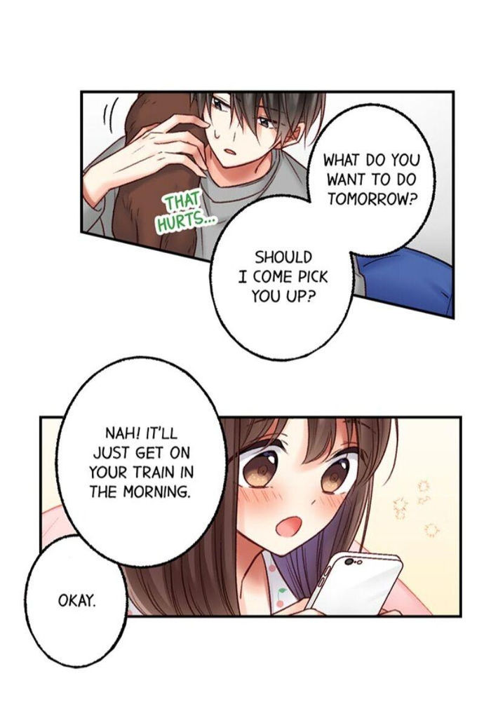 They Definitely Had Sex - Chapter 58 [photo 11] - MangaPorn