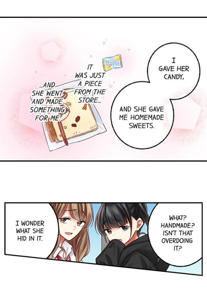 They Definitely Had Sex - Chapter 58 [photo 27] - MangaPorn