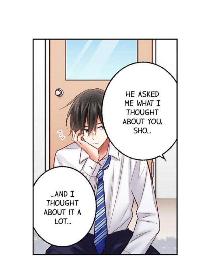 They Definitely Had Sex - Chapter 60 [photo 29] - MangaPorn