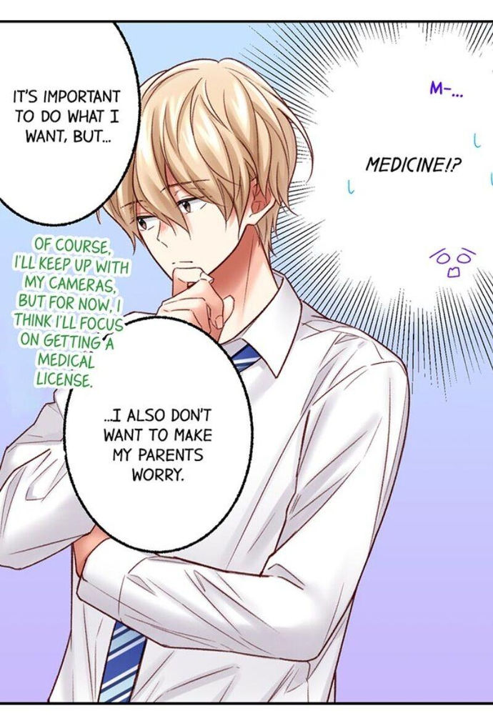 They Definitely Had Sex - Chapter 60 [photo 5] - MangaPorn