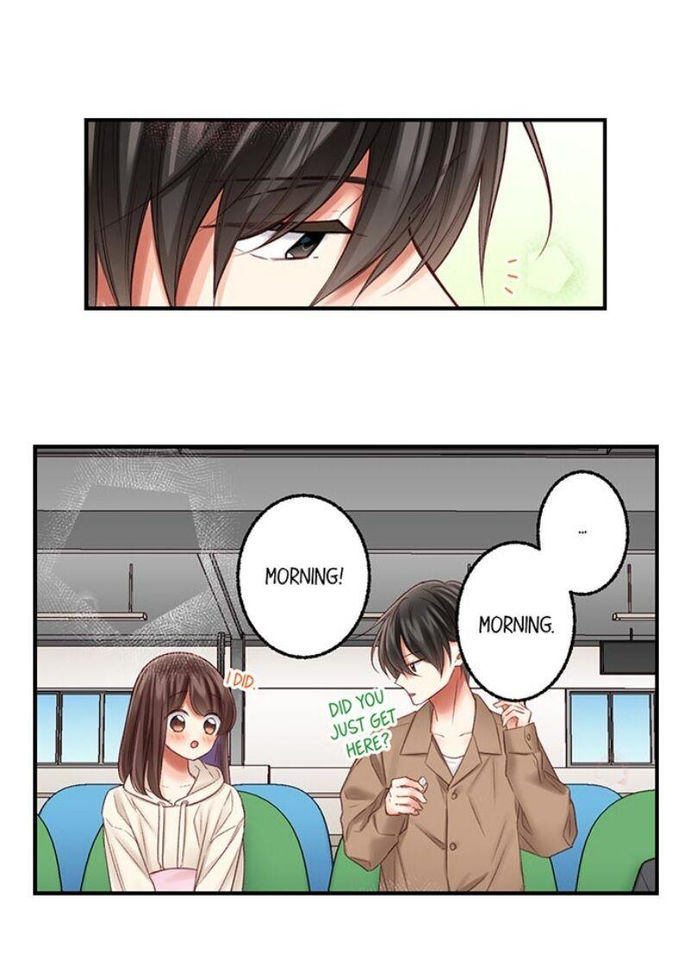 They Definitely Had Sex - Chapter 61 [photo 24] - MangaPorn
