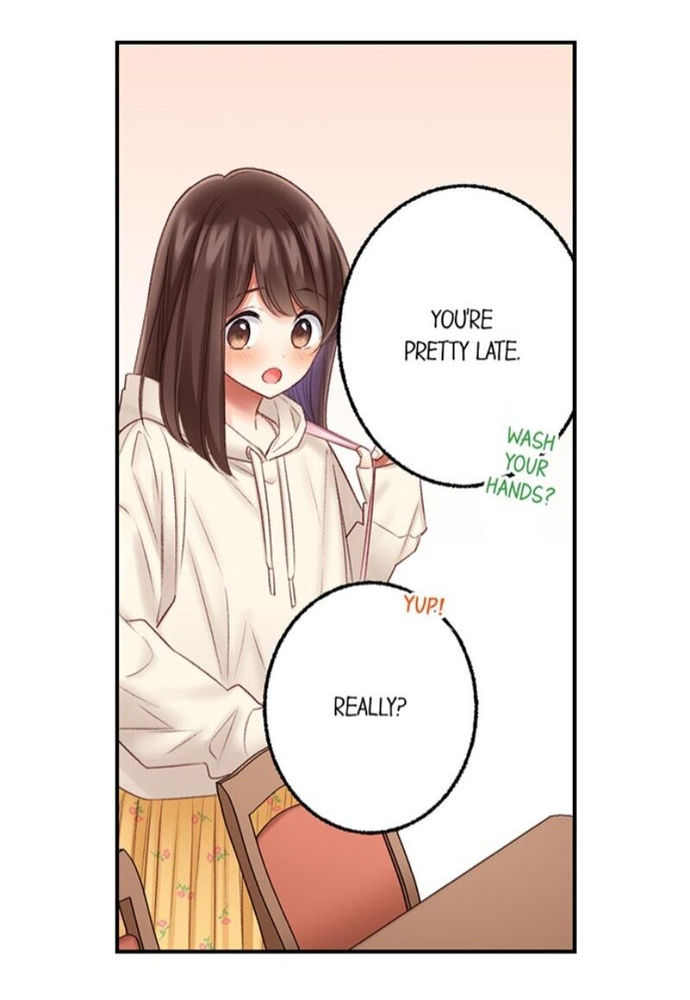 They Definitely Had Sex - Chapter 63 [photo 28] - MangaPorn