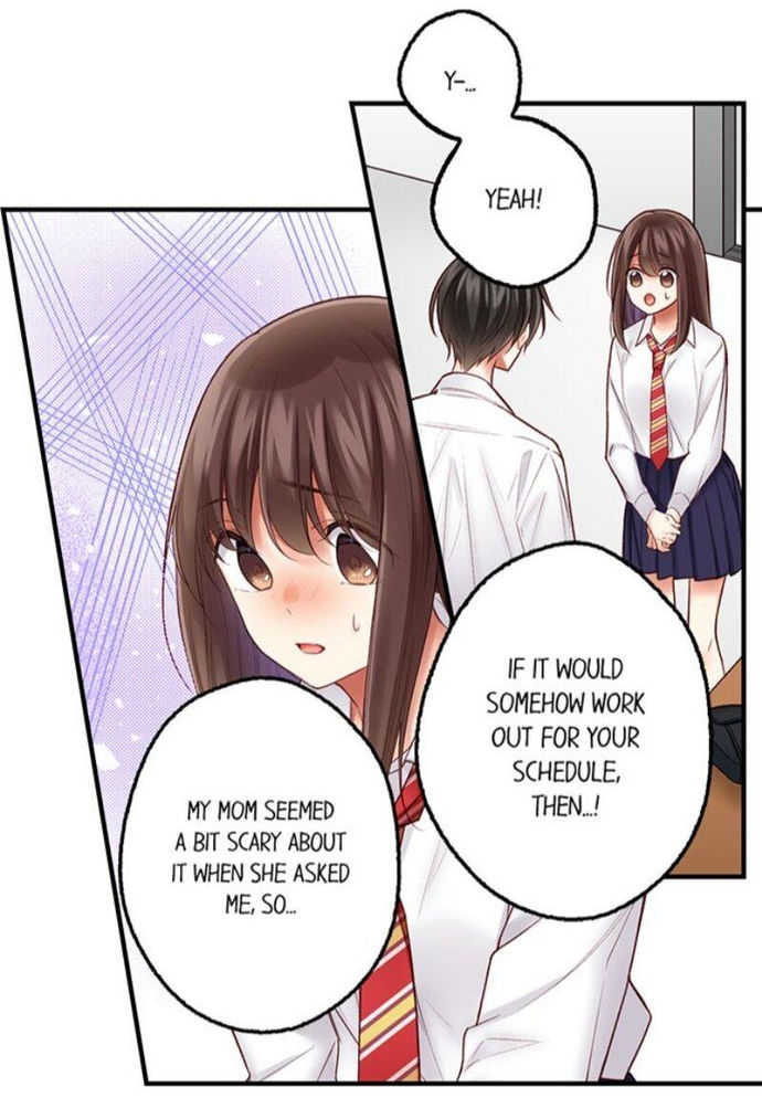 They Definitely Had Sex - Chapter 64 [photo 21] - MangaPorn