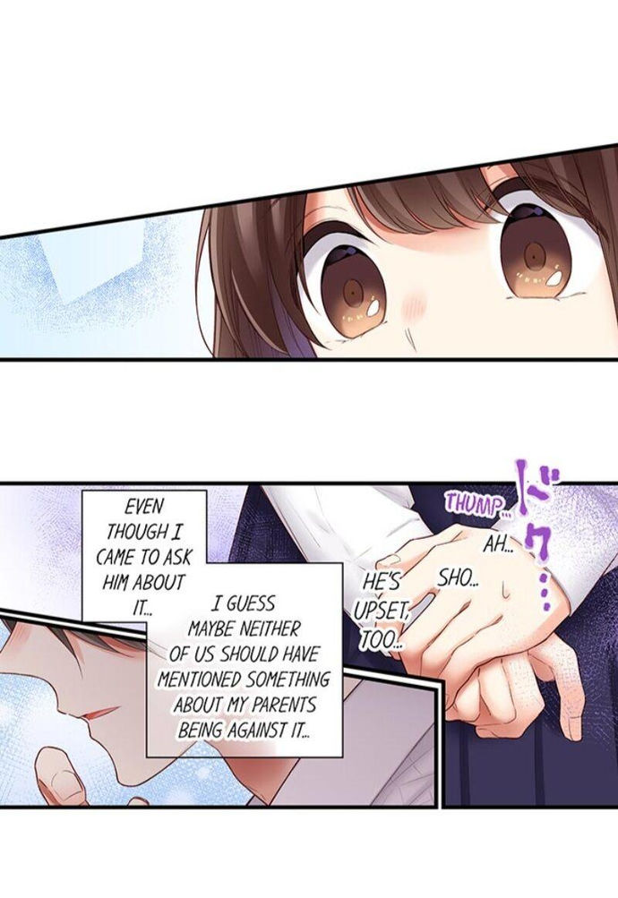 They Definitely Had Sex - Chapter 64 [photo 26] - MangaPorn