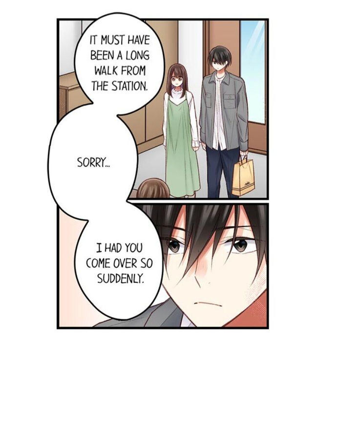 They Definitely Had Sex - Chapter 64 [photo 35] - MangaPorn
