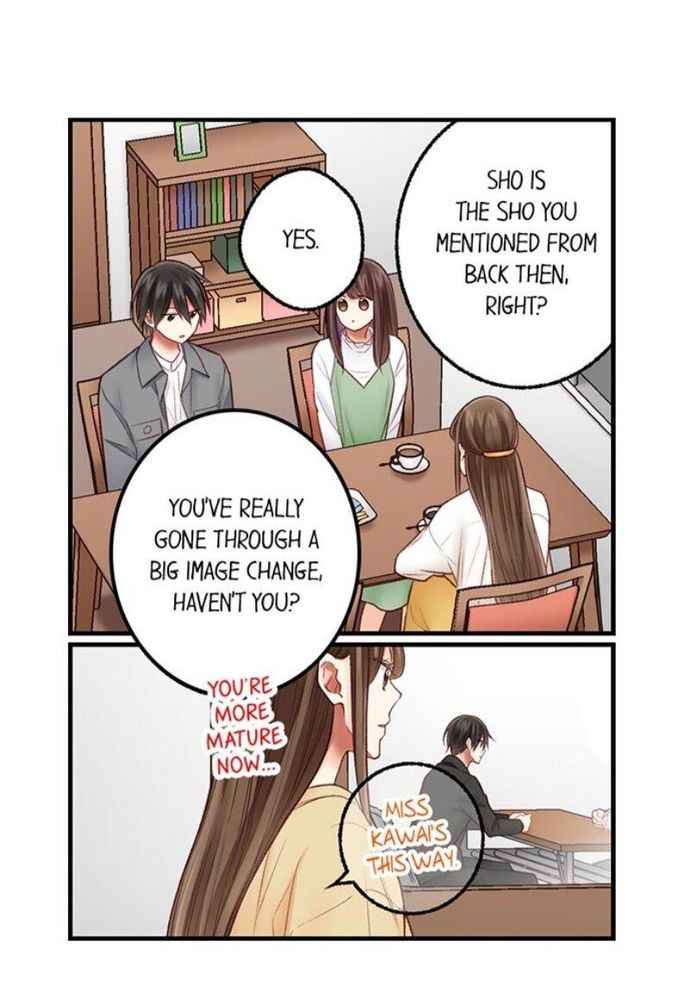 They Definitely Had Sex - Chapter 64 [photo 38] - MangaPorn