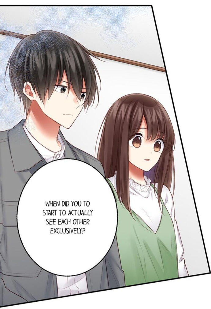 They Definitely Had Sex - Chapter 64 [photo 41] - MangaPorn