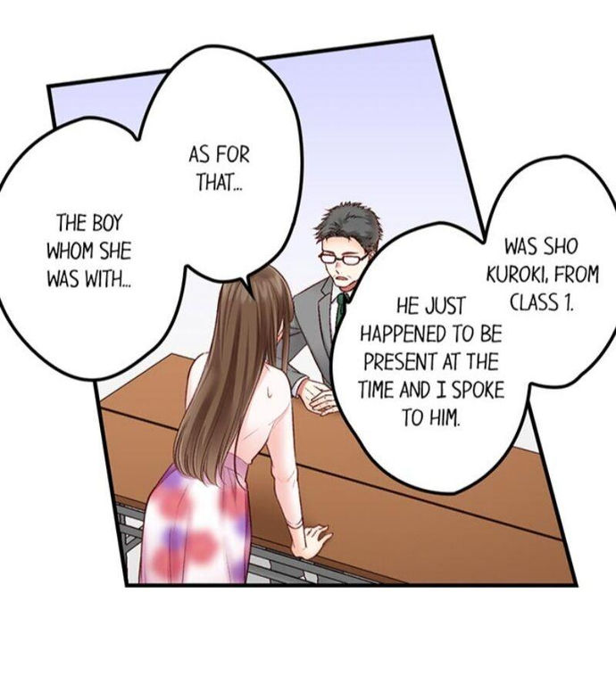 They Definitely Had Sex - Chapter 64 [photo 44] - MangaPorn