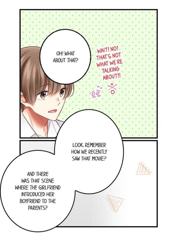 They Definitely Had Sex - Chapter 64 [photo 9] - MangaPorn