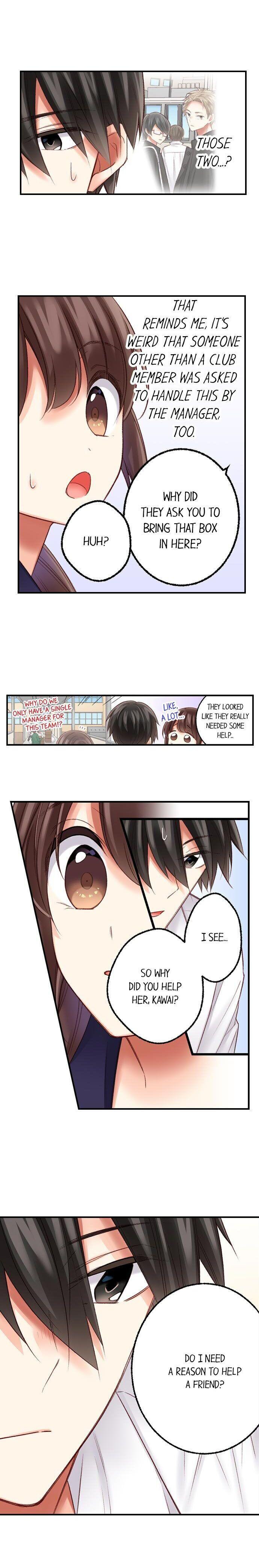 They Definitely Had Sex - Chapter 68 [photo 10] - MangaPorn