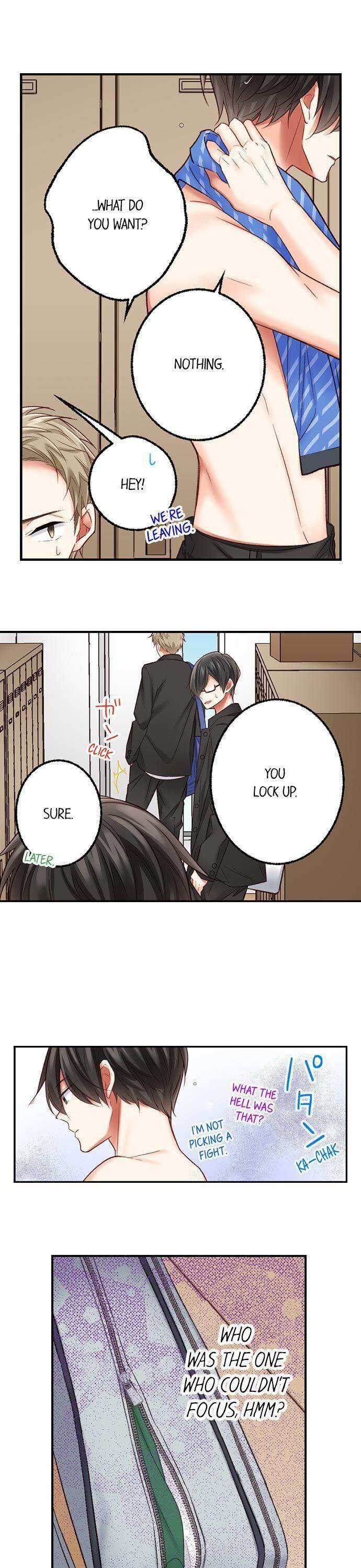 They Definitely Had Sex - Chapter 68 [photo 4] - MangaPorn