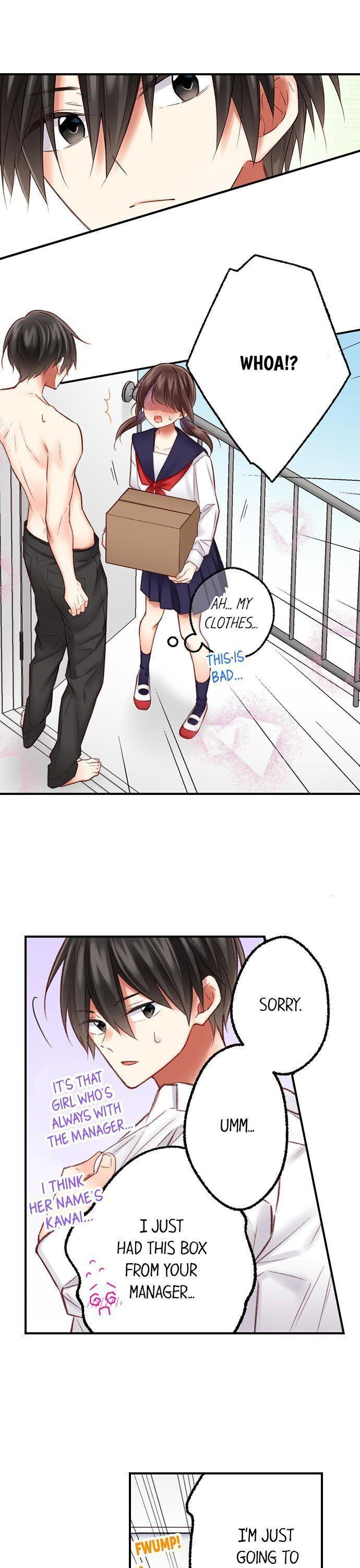 They Definitely Had Sex - Chapter 68 [photo 6] - MangaPorn