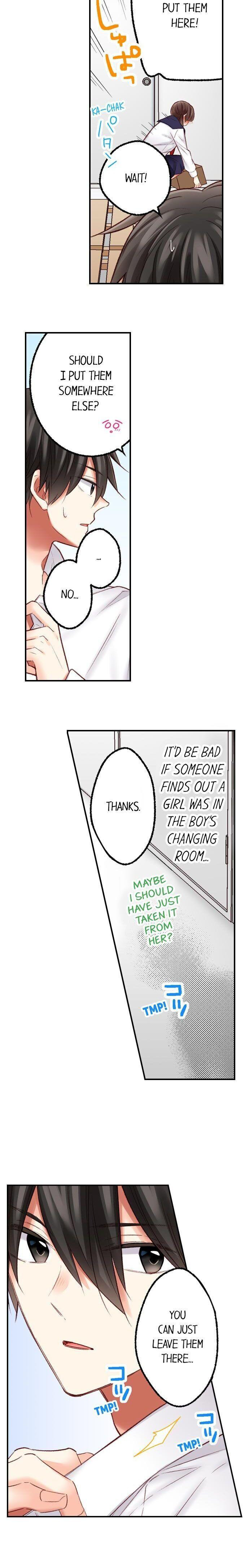 They Definitely Had Sex - Chapter 68 [photo 7] - MangaPorn