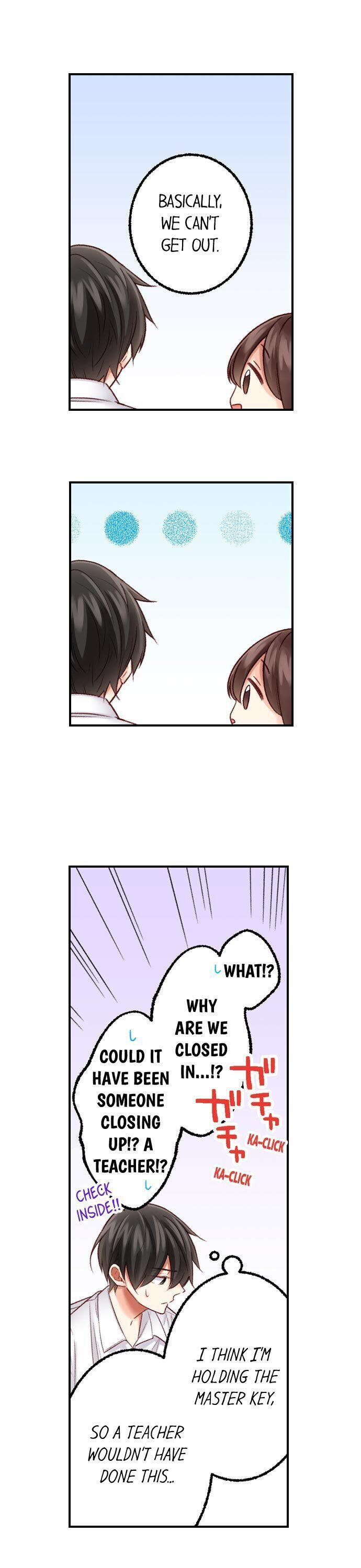 They Definitely Had Sex - Chapter 68 [photo 9] - MangaPorn