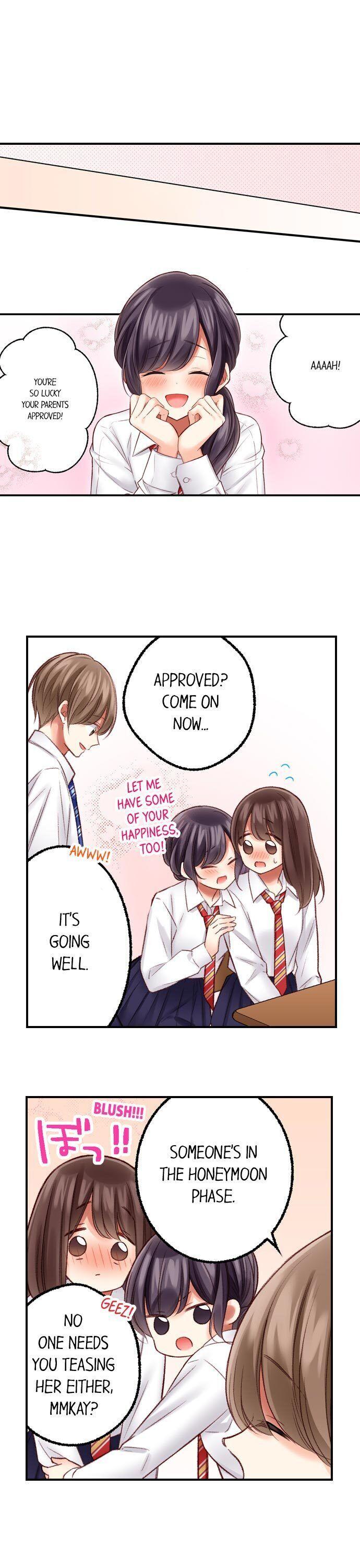 They Definitely Had Sex - Chapter 69 [photo 11] - MangaPorn