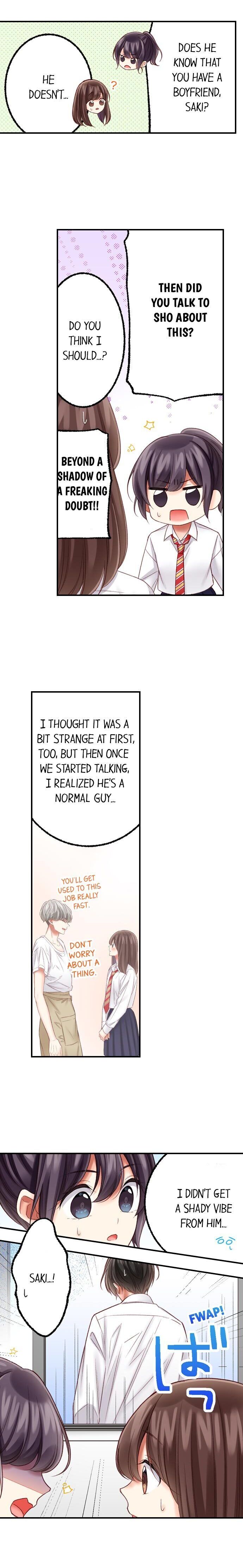 They Definitely Had Sex - Chapter 70 [photo 10] - MangaPorn