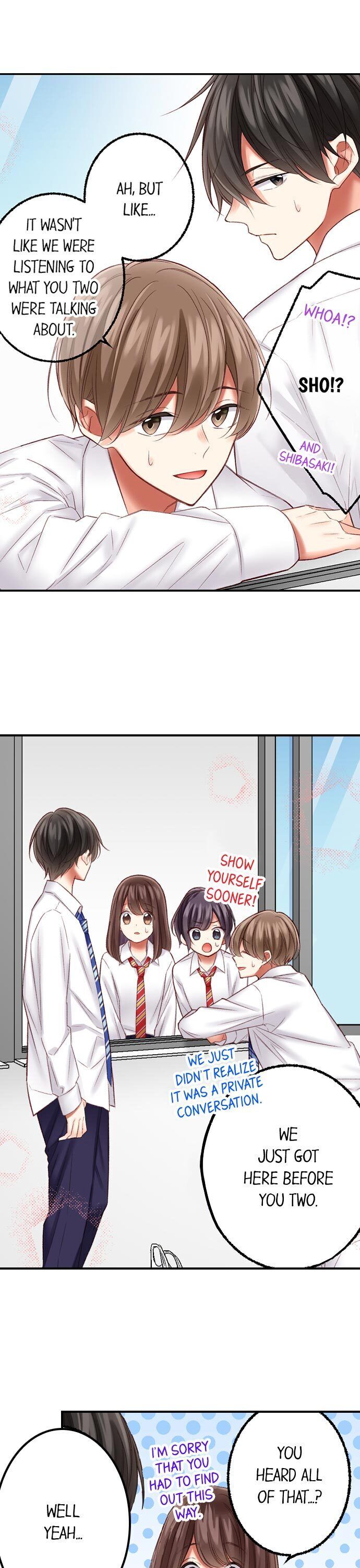 They Definitely Had Sex - Chapter 70 [photo 11] - MangaPorn