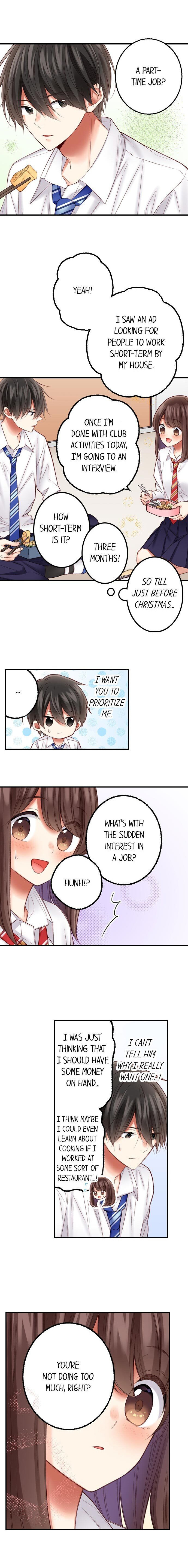 They Definitely Had Sex - Chapter 70 [photo 2] - MangaPorn