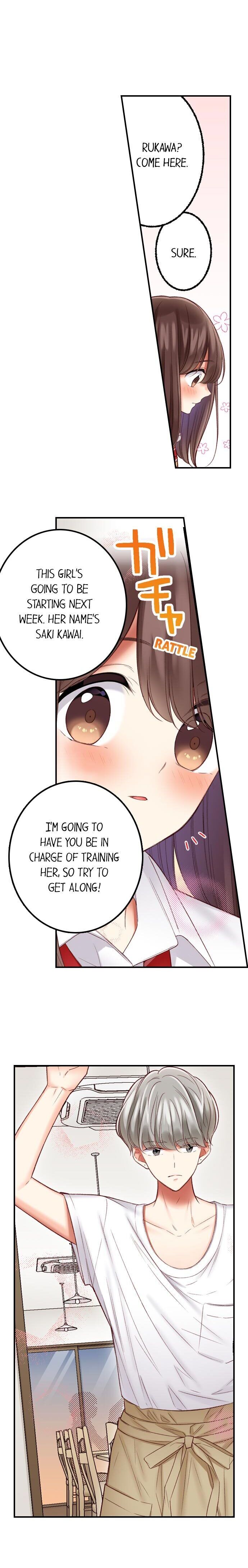 They Definitely Had Sex - Chapter 70 [photo 6] - MangaPorn