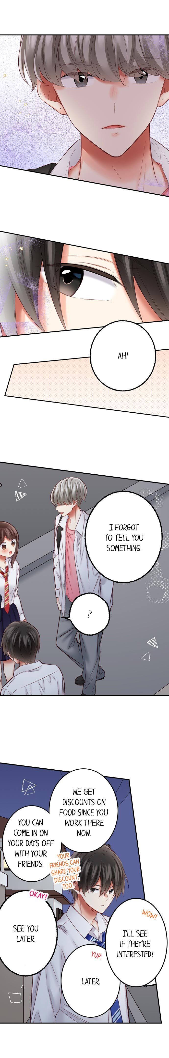 They Definitely Had Sex - Chapter 71 [photo 10] - MangaPorn