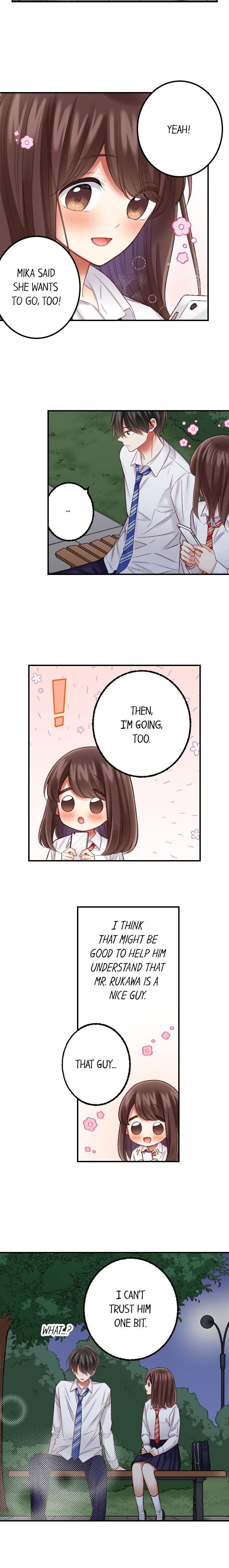 They Definitely Had Sex - Chapter 71 [photo 12] - MangaPorn