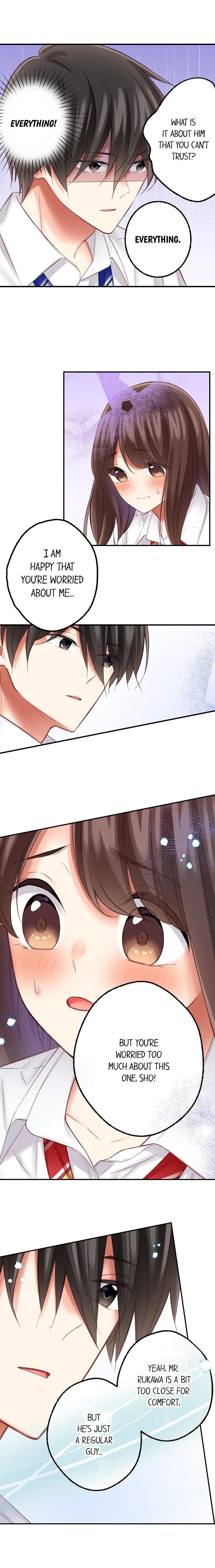 They Definitely Had Sex - Chapter 71 [photo 13] - MangaPorn