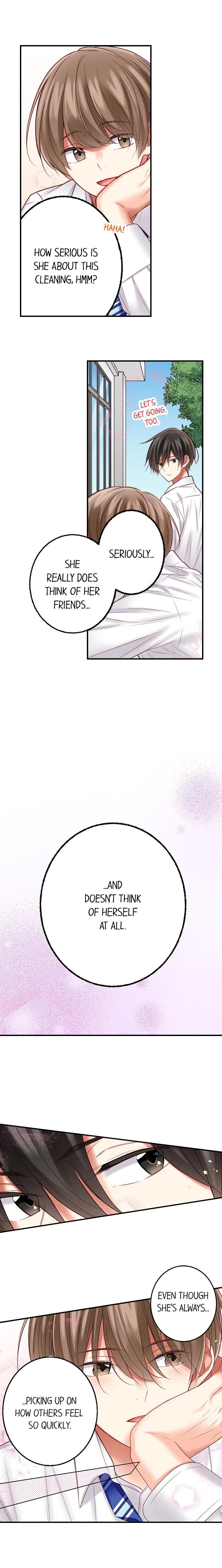 They Definitely Had Sex - Chapter 71 [photo 2] - MangaPorn