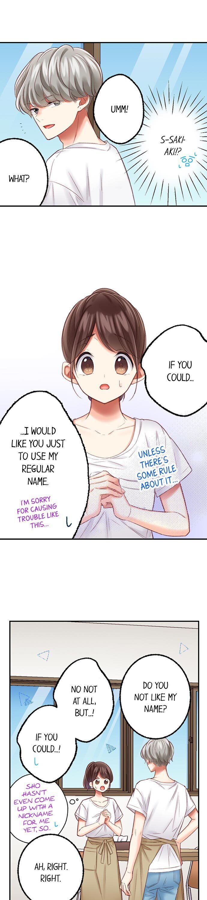 They Definitely Had Sex - Chapter 71 [photo 4] - MangaPorn