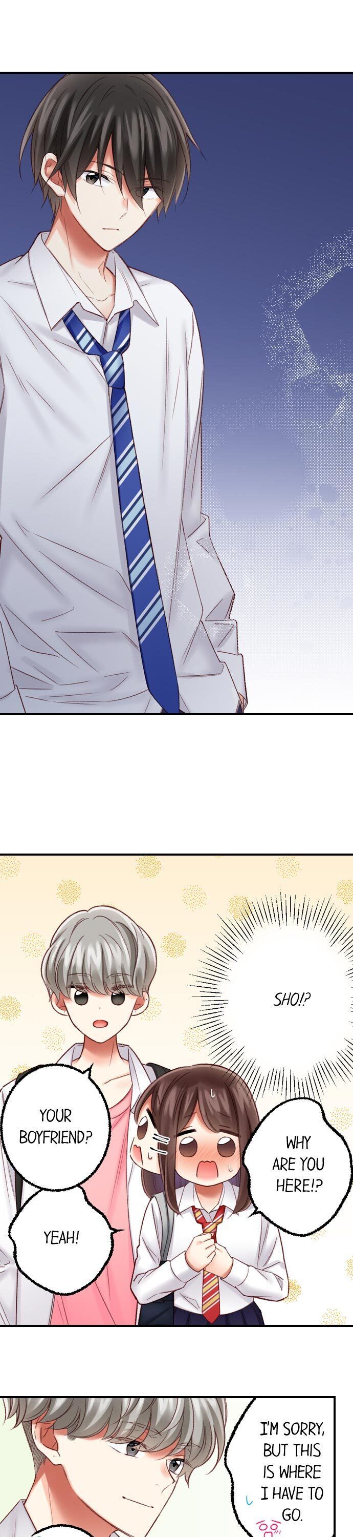 They Definitely Had Sex - Chapter 71 [photo 8] - MangaPorn