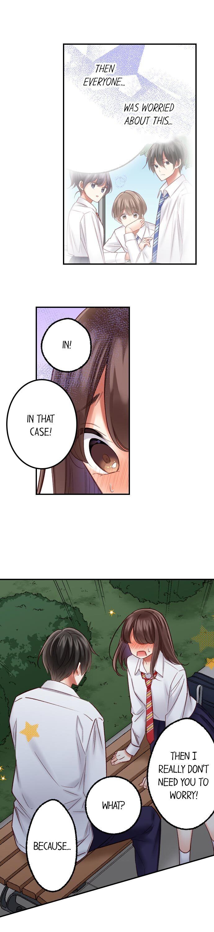 They Definitely Had Sex - Chapter 72 [photo 3] - MangaPorn