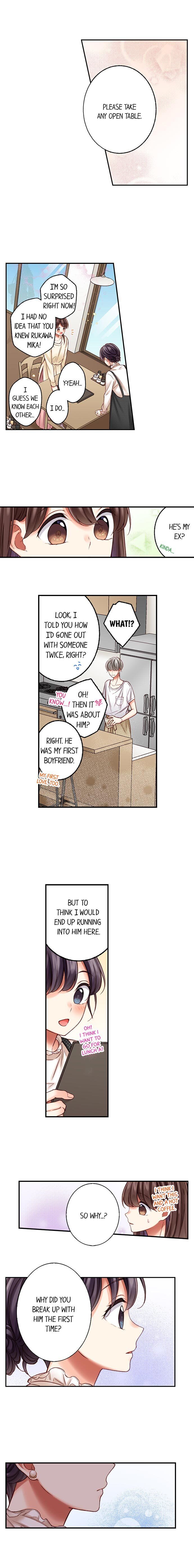 They Definitely Had Sex - Chapter 73 [photo 3] - MangaPorn