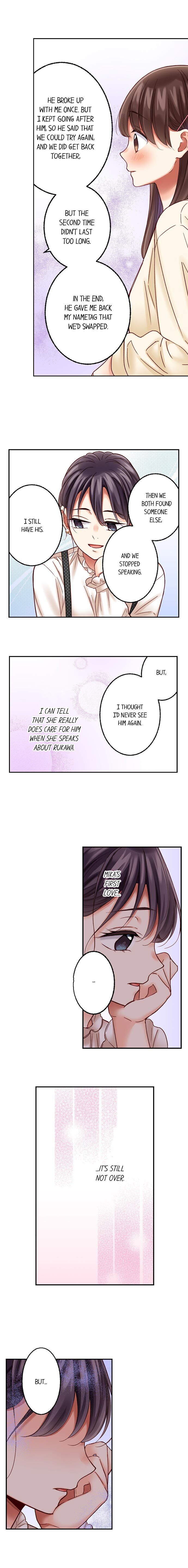 They Definitely Had Sex - Chapter 73 [photo 5] - MangaPorn