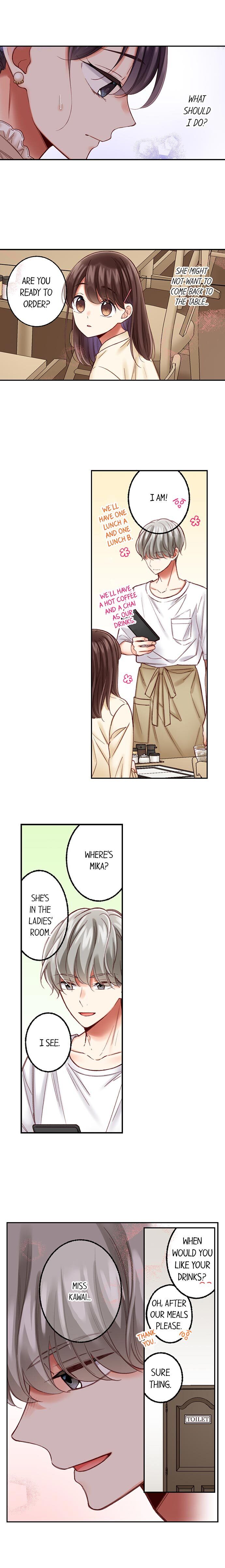 They Definitely Had Sex - Chapter 73 [photo 7] - MangaPorn