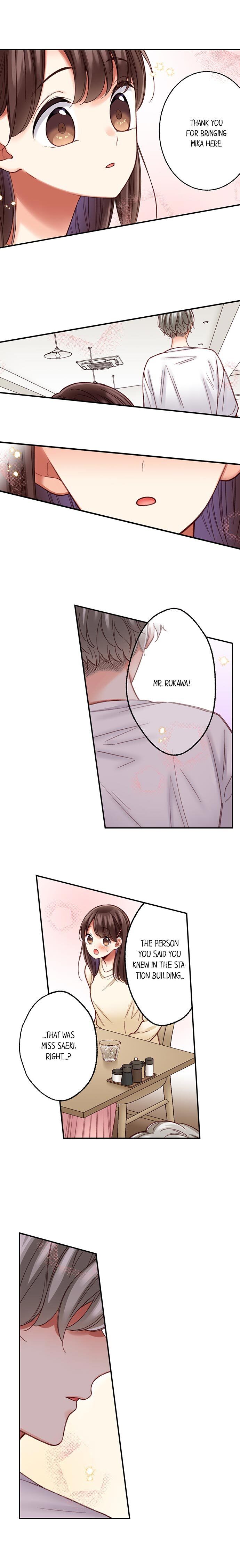 They Definitely Had Sex - Chapter 73 [photo 8] - MangaPorn