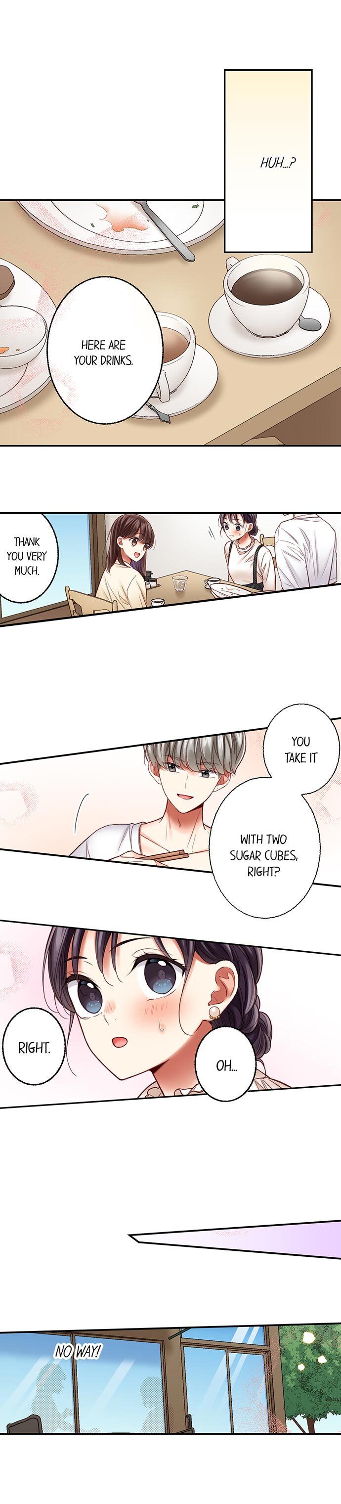 They Definitely Had Sex - Chapter 74 [photo 2] - MangaPorn