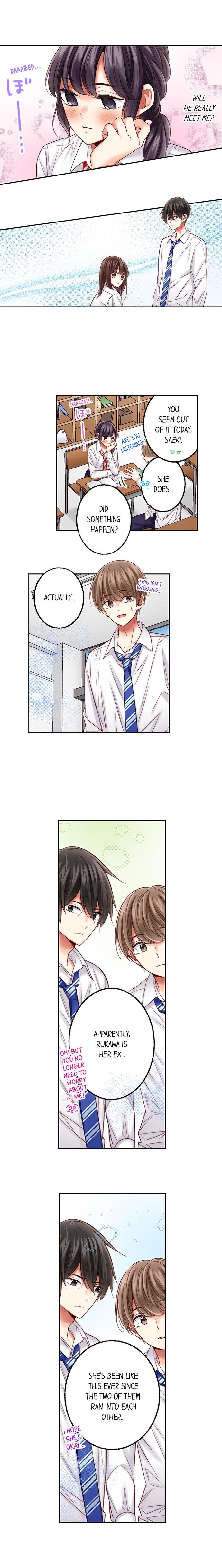 They Definitely Had Sex - Chapter 74 [photo 5] - MangaPorn